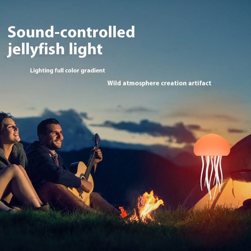 Jellyfish Lamp By Anier