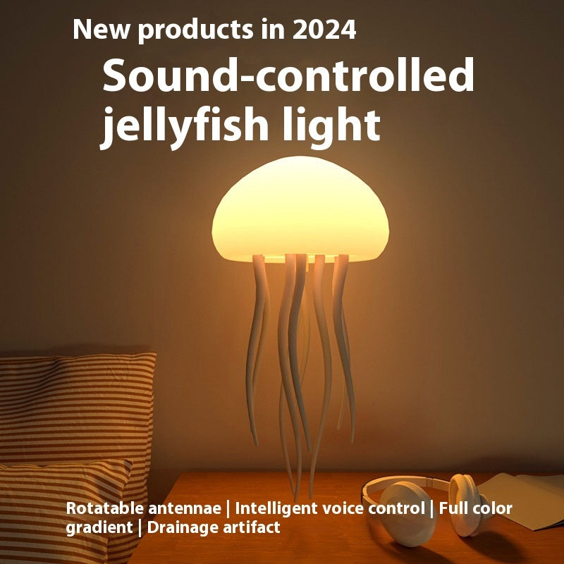 Jellyfish Lamp By Anier